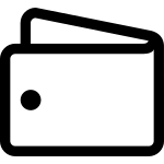 Wallet SVG Icon